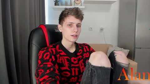 Snapshot of passionprince69 chatting on 2, 10, 2025 Alan online show from 2, 10, 2025