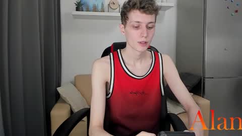 Snapshot of passionprince69 chatting on 3, 10, 2025 Alan online show from 3, 10, 2025