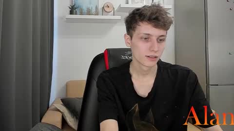 Snapshot of passionprince69 chatting on 5, 10, 2025 Alan online show from 5, 10, 2025