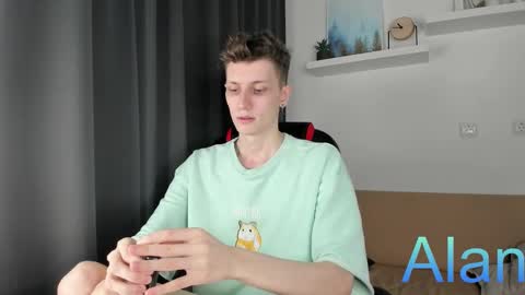 Snapshot of passionprince69 chatting on 18, 10, 2025 Alan online show from 18, 10, 2025