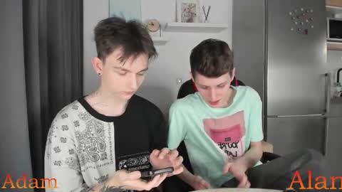 Alan online show from 23, 11, 2025