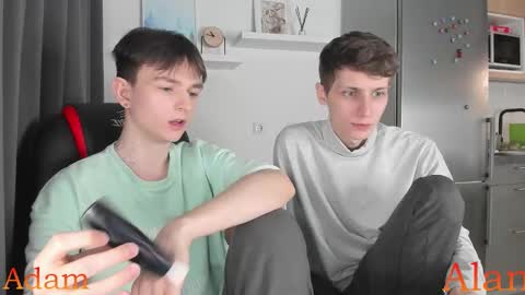 Alan online show from 2, 12, 2025