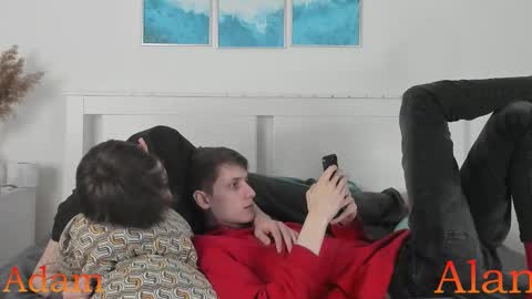 Alan online show from 9, 2, 2026