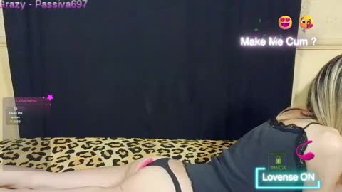 Dome Passiva697 online show from 23, 5, 2026