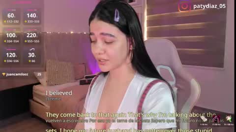 Paty online show from 16, 3, 2026