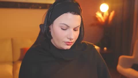 Snapshot of patricia_bennett chatting on 31, 10, 2025 Patricia online show from 31, 10, 2025