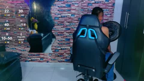 patrick_naughty1 online show from 6, 10, 2025
