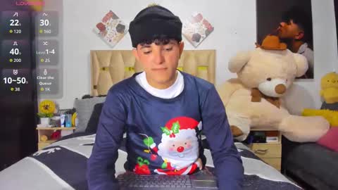 Patrick online show from 15, 12, 2025