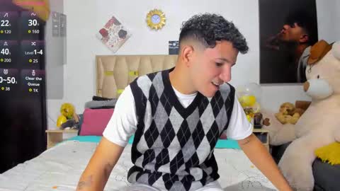 Patrick online show from 27, 3, 2026