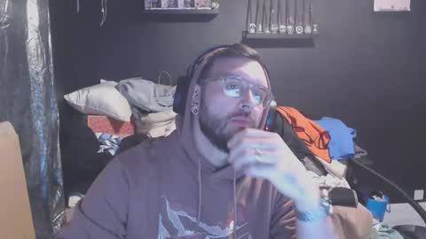 patrickmorris92 online show from 6, 1, 2026