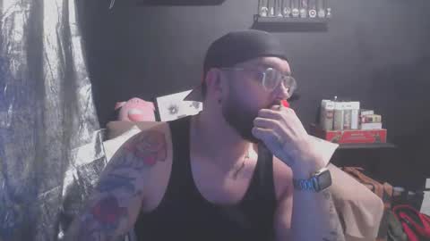 Snapshot of patrickmorris92 chatting on 7, 2, 2026 patrickmorris92 online show from 7, 2, 2026