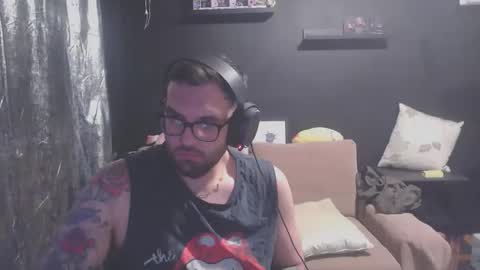 Snapshot of patrickmorris92 chatting on 27, 2, 2026 patrickmorris92 online show from 27, 2, 2026