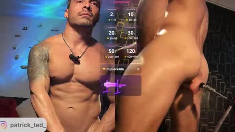 patrick ted online show from 10, 3, 2025