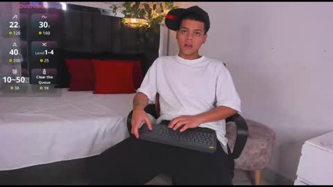 patriick_miller online show from 24, 2, 2026