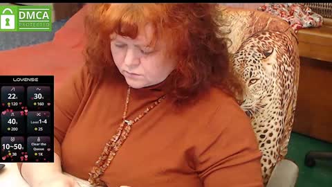 Snapshot of patsyorose chatting on 4, 12, 2024 PatsyORose online show from 4, 12, 2024