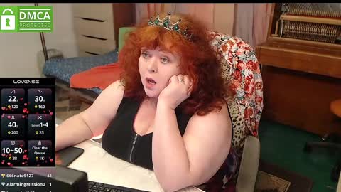 Snapshot of patsyorose chatting on 5, 12, 2024 PatsyORose online show from 5, 12, 2024