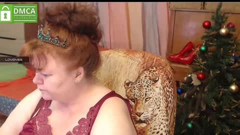 Snapshot of patsyorose chatting on 7, 1, 2025 PatsyORose online show from 7, 1, 2025