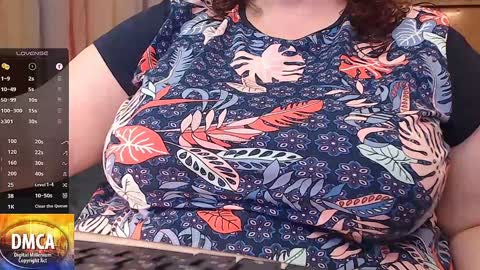 Snapshot of patsyorose chatting on 6, 2, 2025 PatsyORose online show from 6, 2, 2025