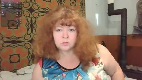 Snapshot of patsyorose chatting on 18, 9, 2025 PatsyORose online show from 18, 9, 2025