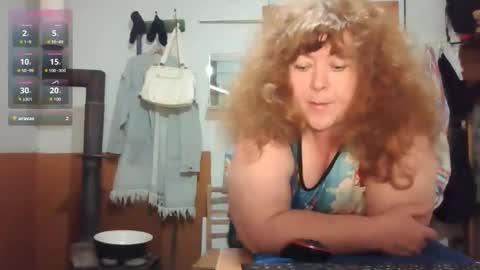 Snapshot of patsyorose chatting on 5, 10, 2025 PatsyORose online show from 5, 10, 2025