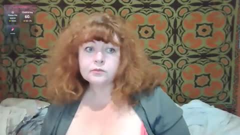 Snapshot of patsyorose chatting on 6, 10, 2025 PatsyORose online show from 6, 10, 2025