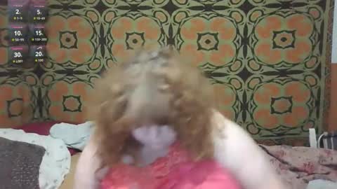 Snapshot of patsyorose chatting on 14, 10, 2025 PatsyORose online show from 14, 10, 2025