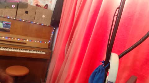 PatsyORose online show from 16, 12, 2025