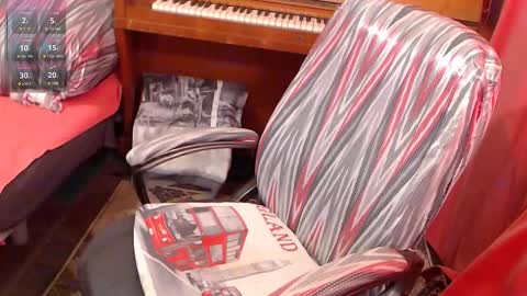 PatsyORose online show from 3, 3, 2026