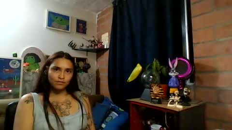 Snapshot of pau_cat chatting on 14, 7, 2026 Pau online show from 14, 7, 2026