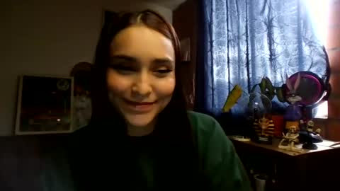 Snapshot of pau_cat chatting on 16, 7, 2026 Pau online show from 16, 7, 2026