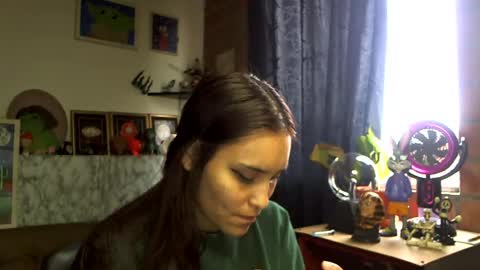 Snapshot of pau_cat chatting on 20, 7, 2026 Pau online show from 20, 7, 2026