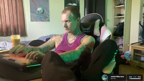 Paul online show from 12, 4, 2026