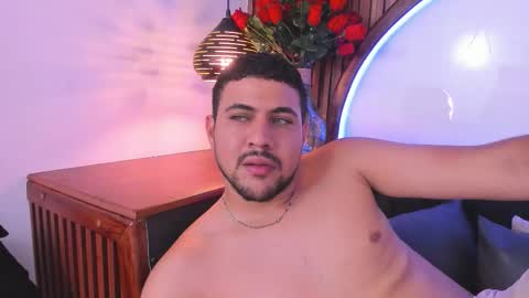 Snapshot of paul_rivera chatting on 11, 2, 2026 Paul Rivera online show from 11, 2, 2026