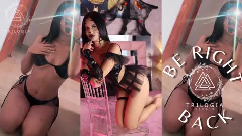 PAULINA  online show from 14, 9, 2025