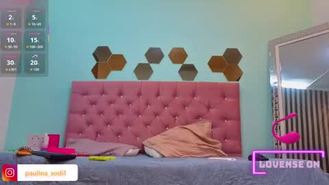 Snapshot of paulina_sodi chatting on 9, 5, 2026 Paulina online show from 9, 5, 2026