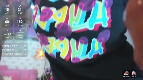 paulinabelen21 online show from 29, 12, 2024