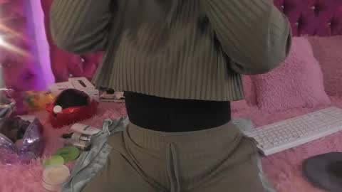 paulinabelen21 online show from 18, 10, 2025