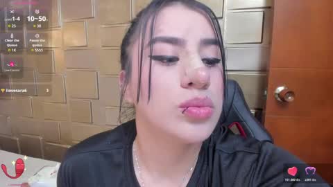 paulinabelen21 online show from 17, 4, 2026