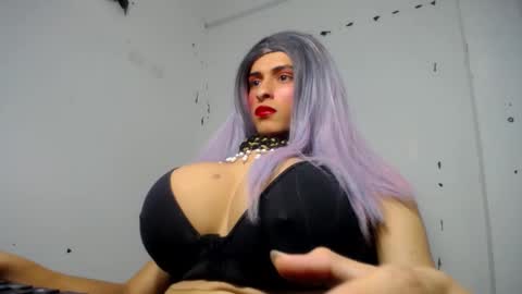 paulinabigcock24 online show from 14, 1, 2025