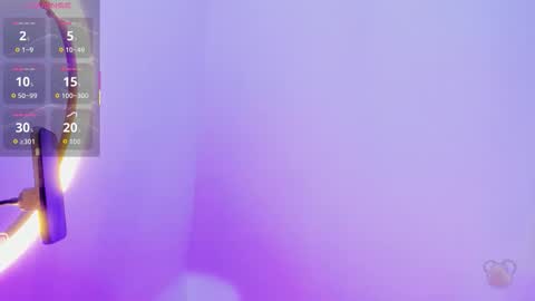 Paulina online show from 16, 9, 2025