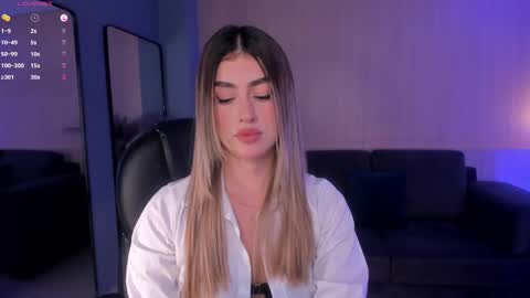 Snapshot of paulinasantosx chatting on 12, 3, 2025 Paulina Santos online show from 12, 3, 2025