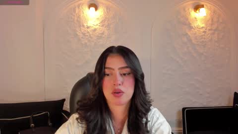 Snapshot of paulinasantosx chatting on 20, 10, 2025 Paulina Santos online show from 20, 10, 2025