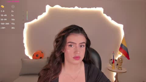 Snapshot of paulinasantosx chatting on 21, 6, 2026 Paulina Santos online show from 21, 6, 2026