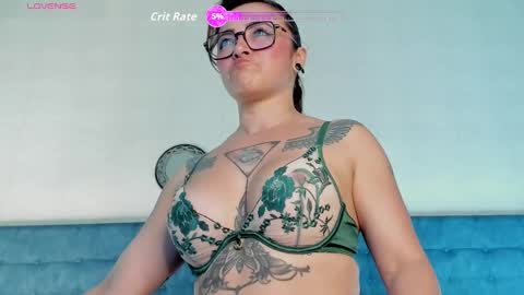 Paulina Blue online show from 1, 10, 2025