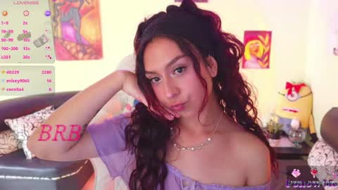 Snapshot of paulixs chatting on 14, 7, 2026 Paula San online show from 14, 7, 2026