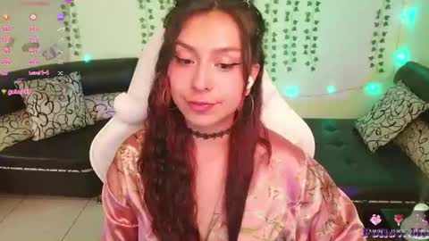 Snapshot of paulixs chatting on 16, 7, 2026 Paula San online show from 16, 7, 2026