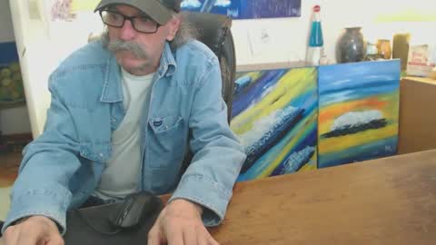 paulleroy online show from 6, 3, 2025