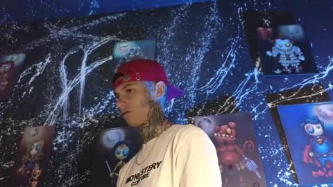 Paulo online show from 19, 3, 2026