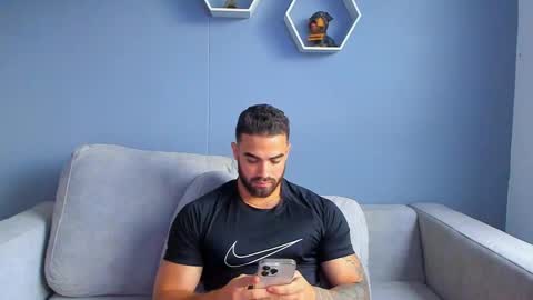 Paul Phoenix online show from 3, 3, 2025