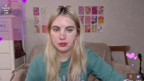 Allisses online show from 21, 12, 2024